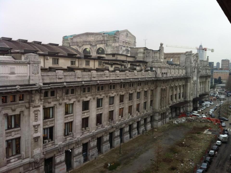 House Beatrice Milano Hotel Ruang foto