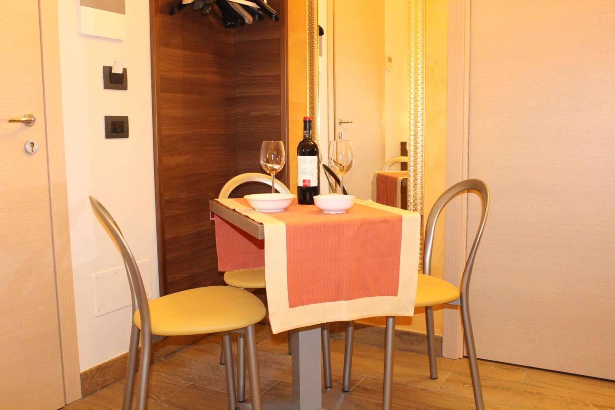 House Beatrice Milano Hotel Ruang foto
