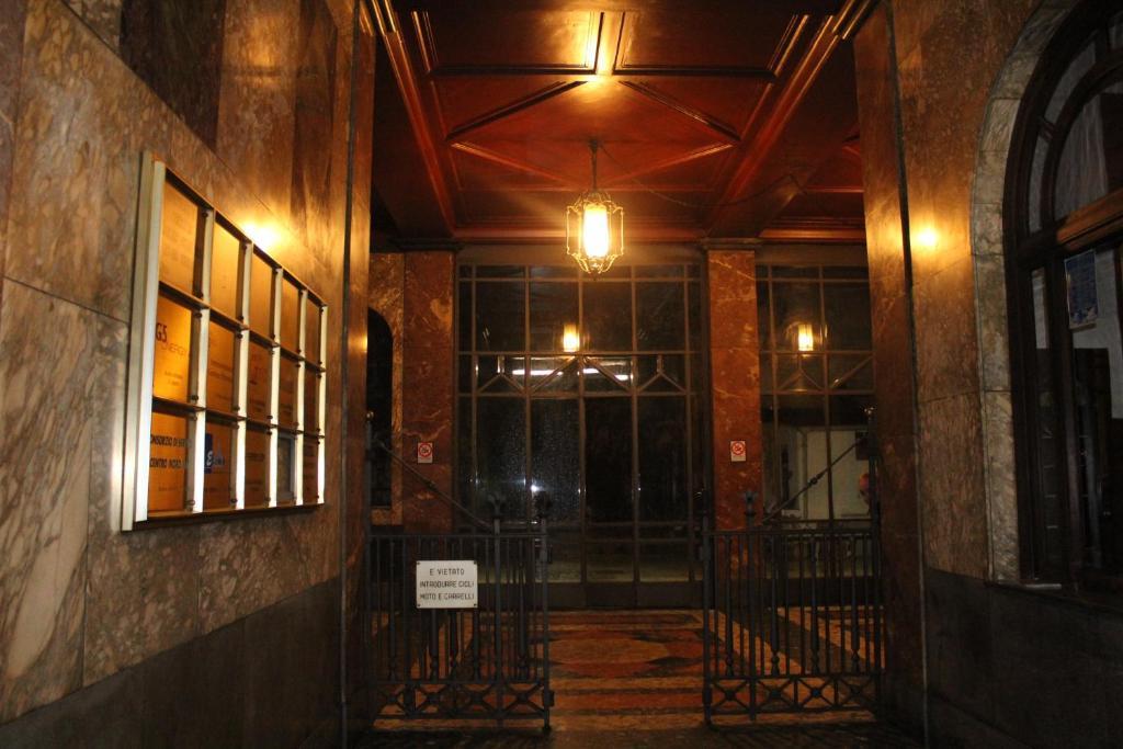 House Beatrice Milano Hotel Bagian luar foto