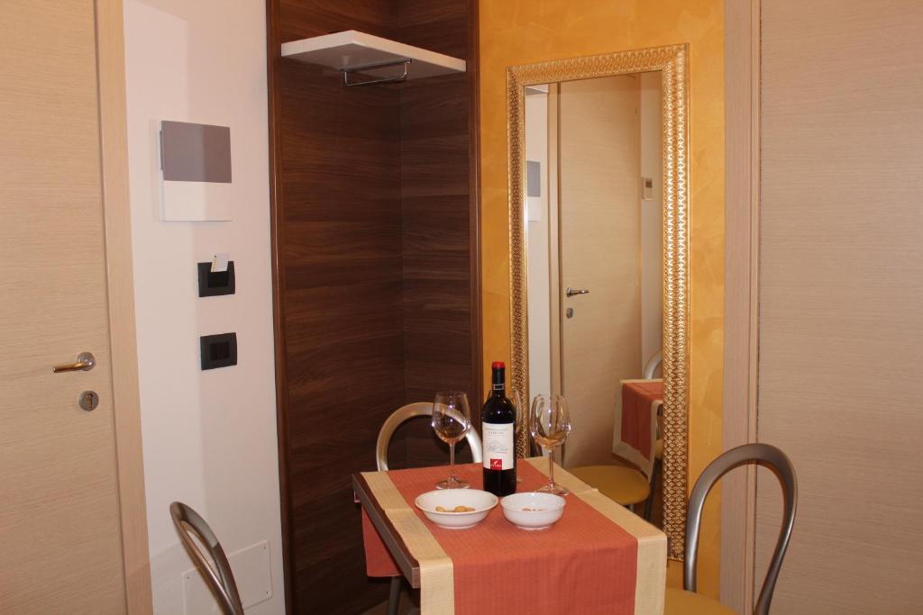 House Beatrice Milano Hotel Bagian luar foto