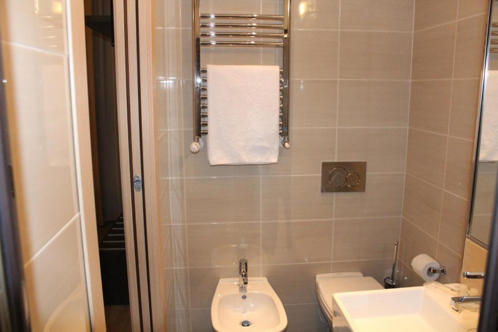 House Beatrice Milano Hotel Bagian luar foto